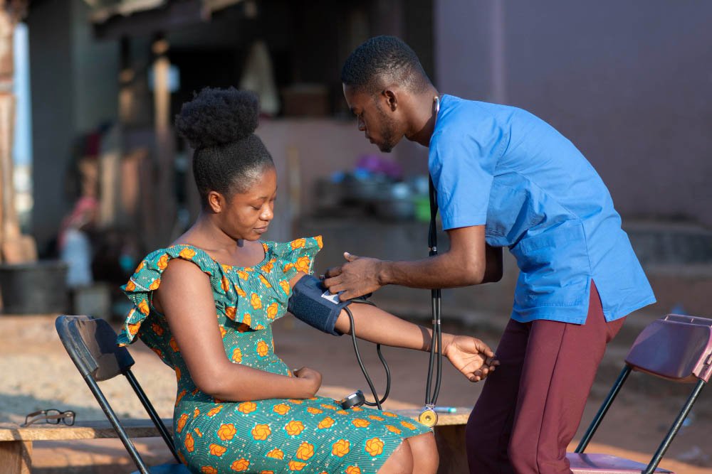 Healthcare outreach